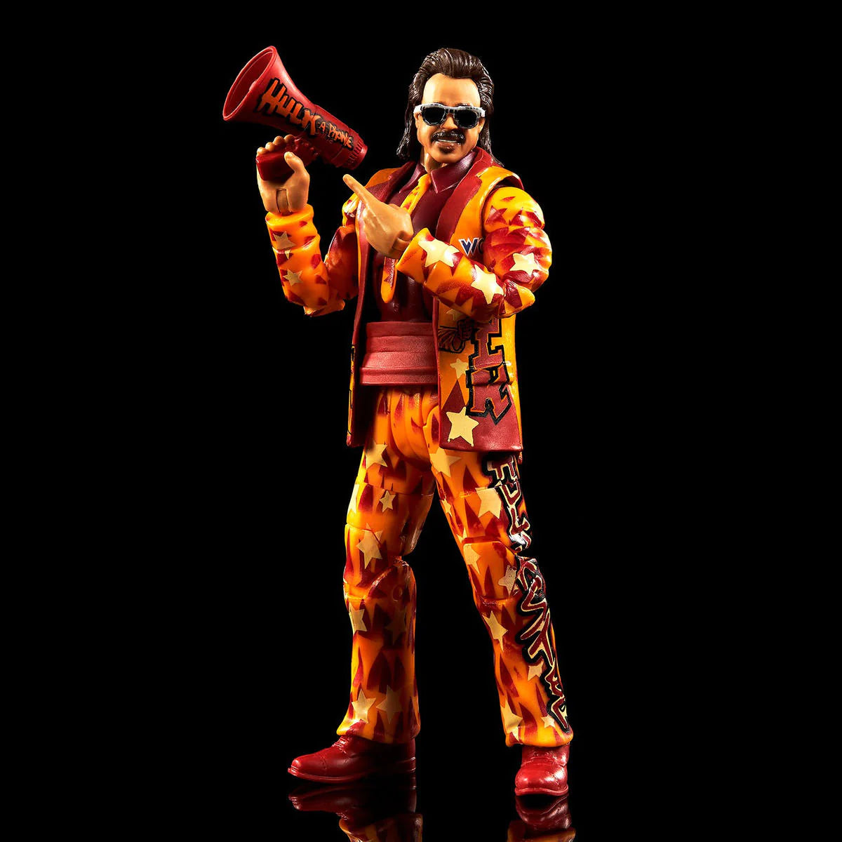 WWE Legends Series 21 Jimmy Hart