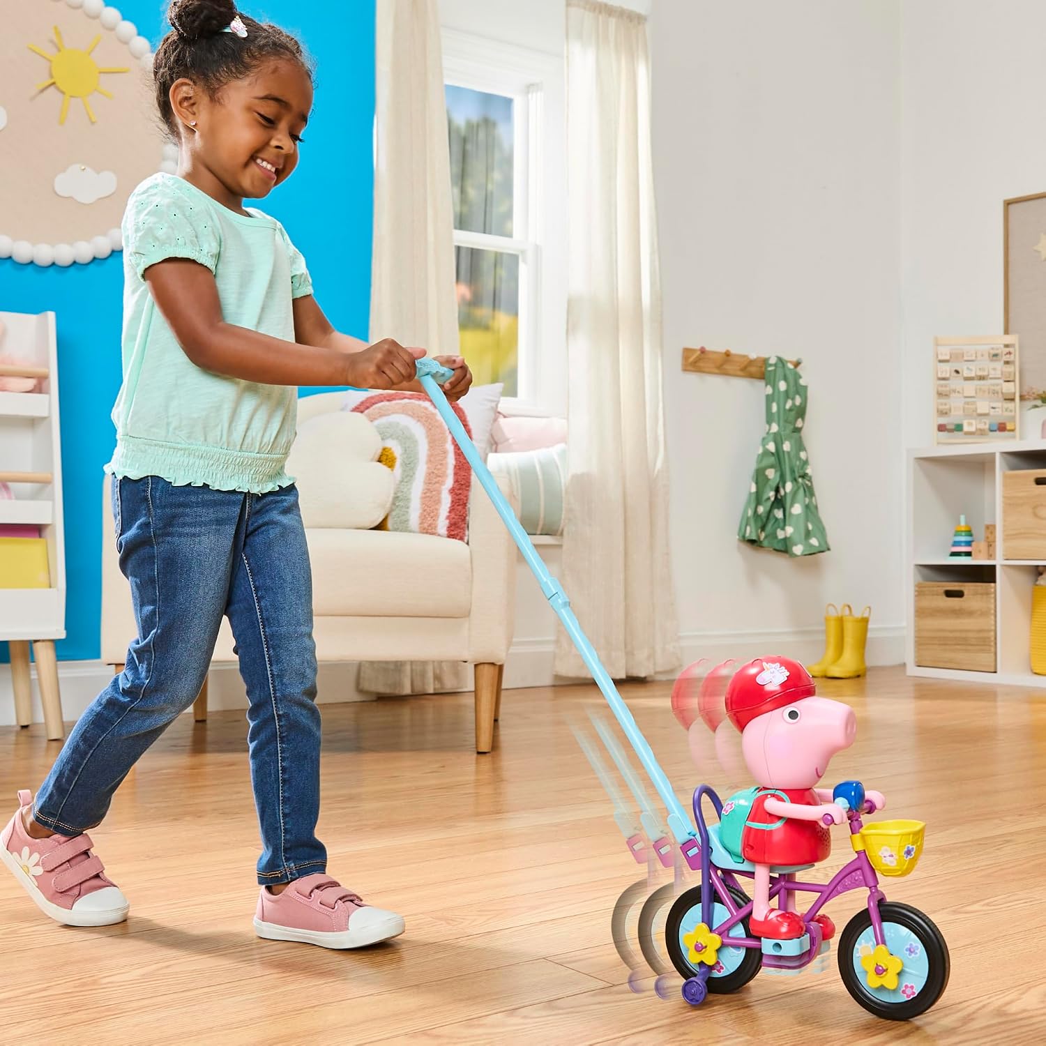 Peppa Pig - Ready Pedal Go Peppa