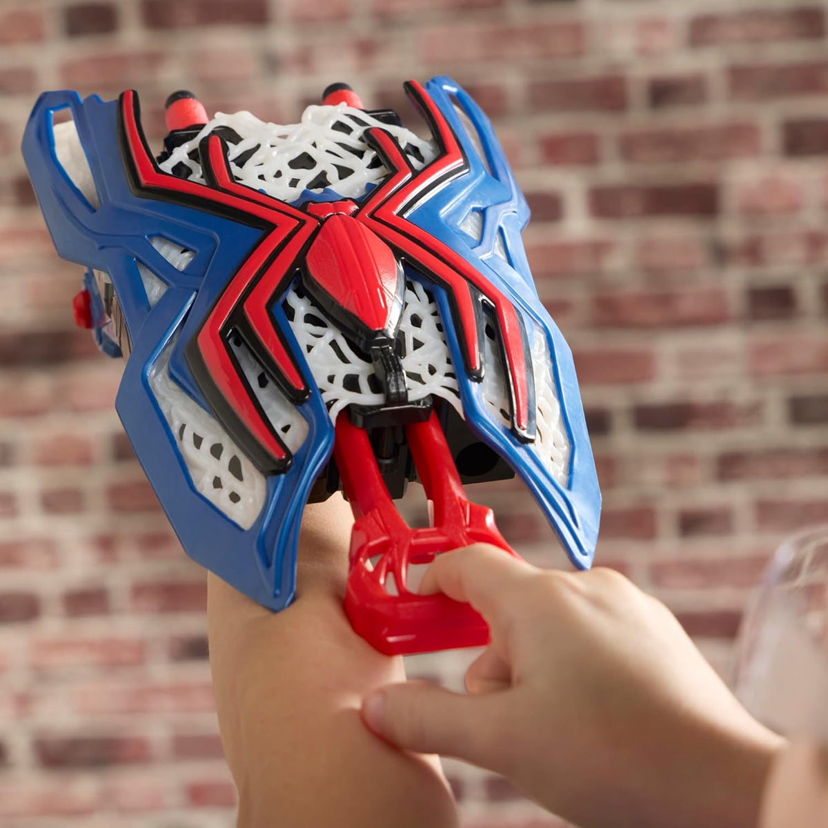 Spider-Man Nerf Web Strike Blaster
