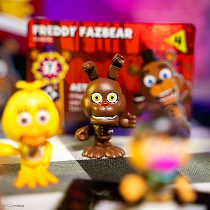 FNAF Fightline Character Pack