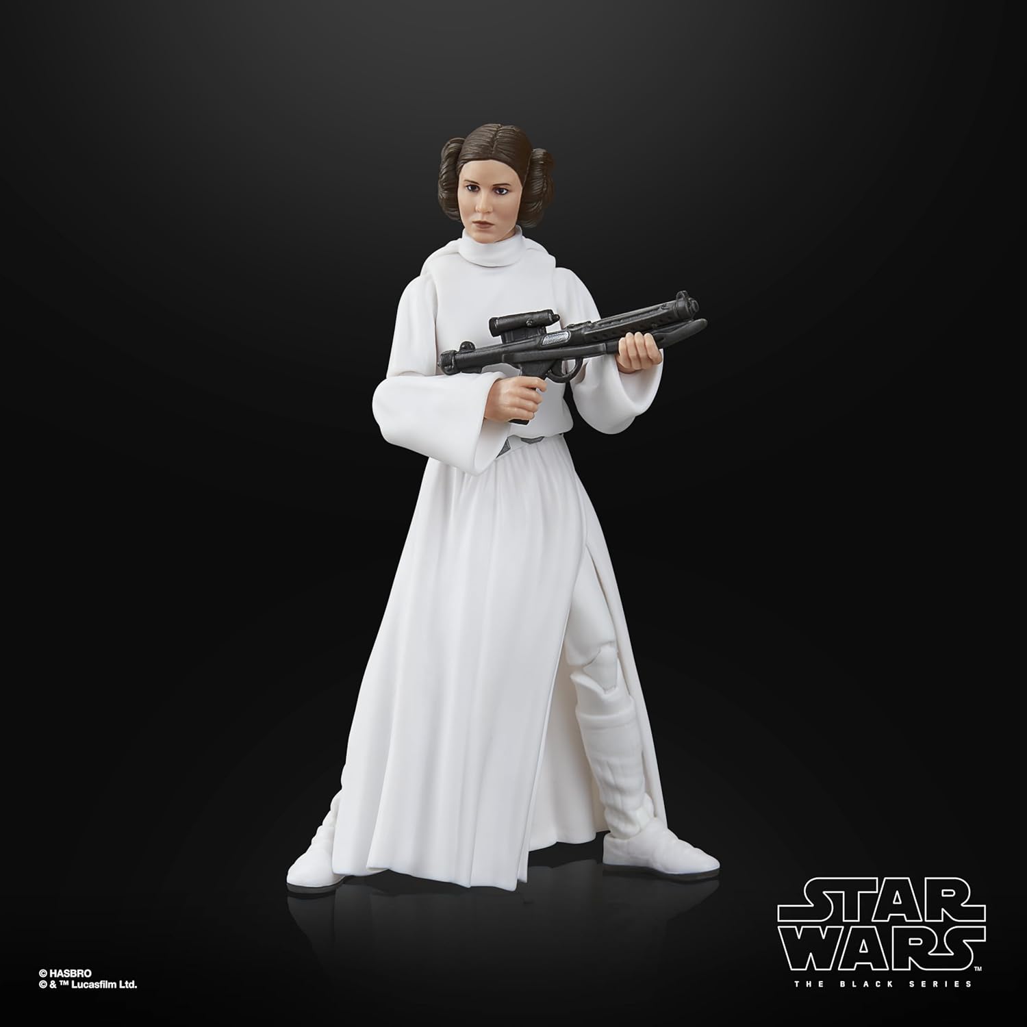 Star Wars The Black Series Princess Leia Organa Action Figure