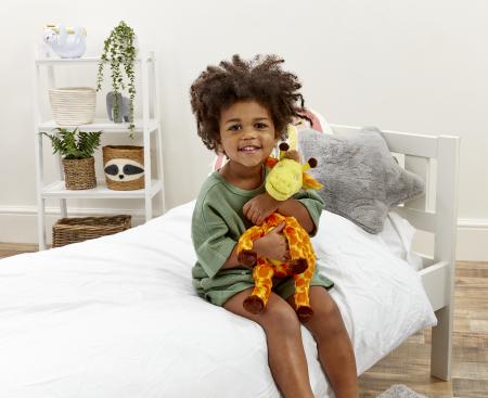 Giraffes Cant Dance Soft Toy