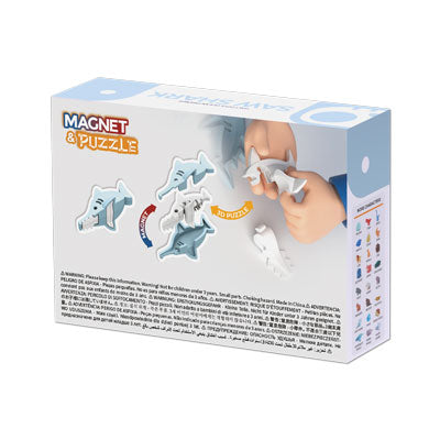 Halftoys Single - Saw Shark