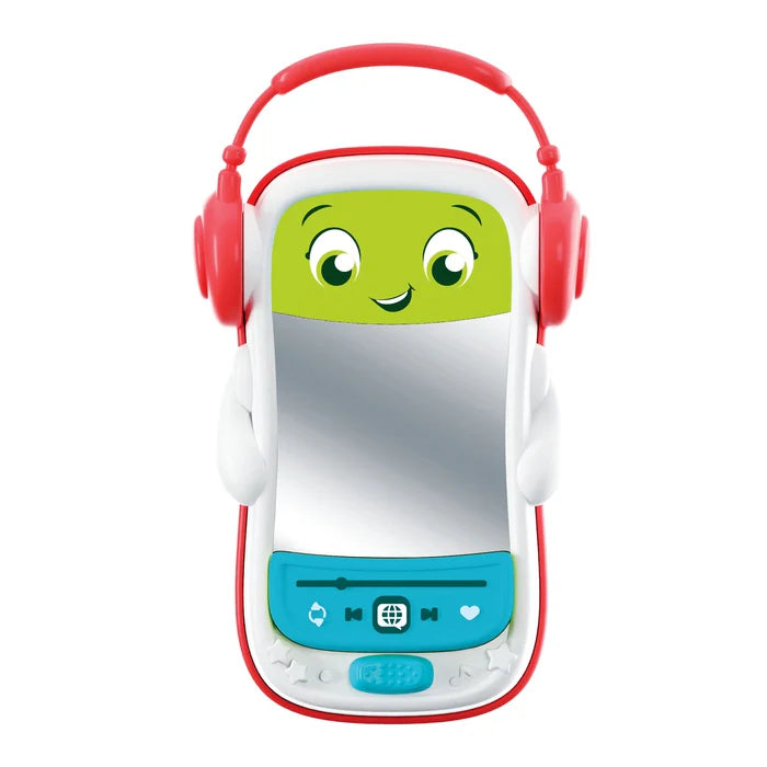 Baby Clementoni My First Musical Pod