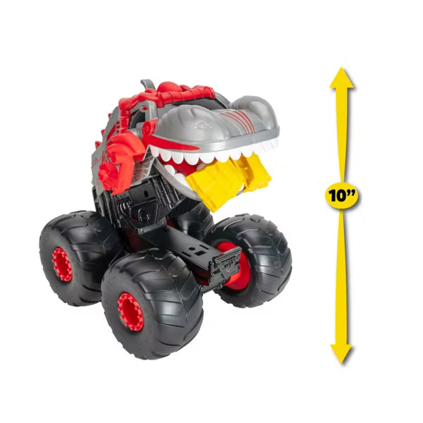 Monster Jam Monstruction Turbo Shift ThunderRoarus