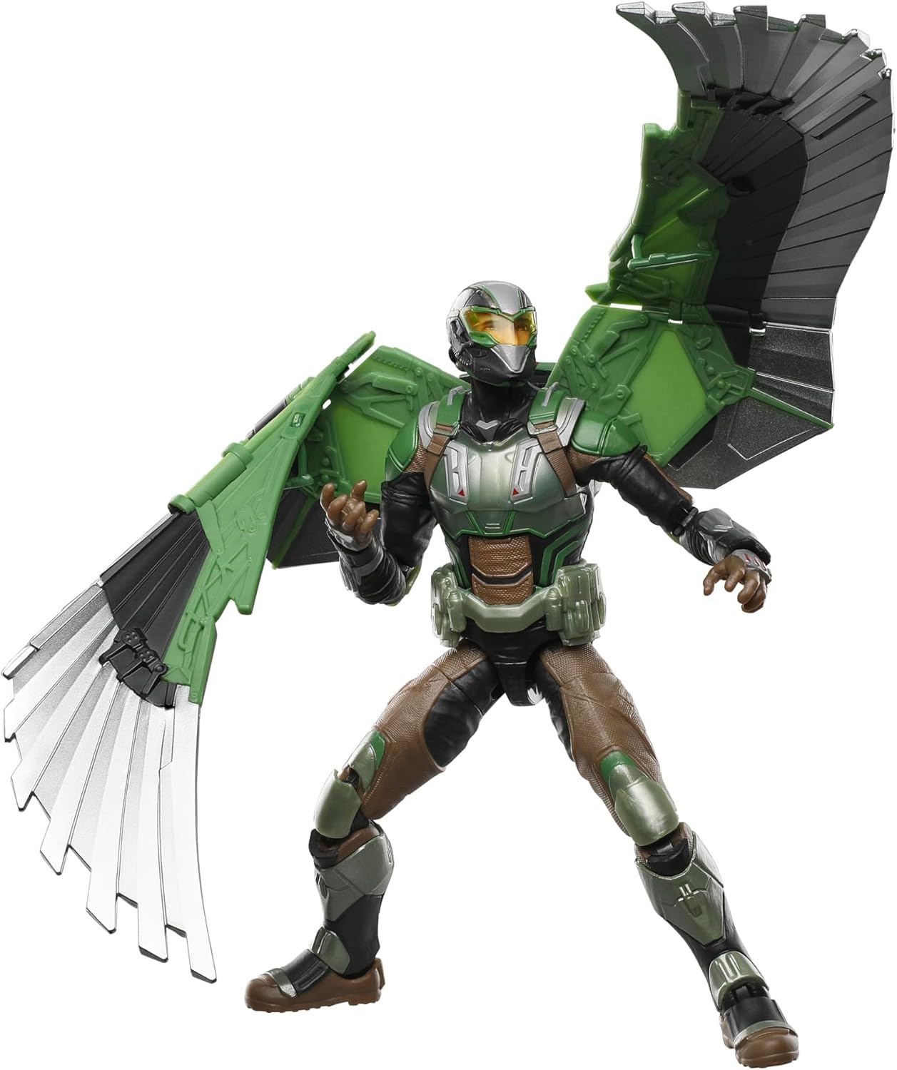 Marvel Legends Series Falcon Deluxe Action Figure