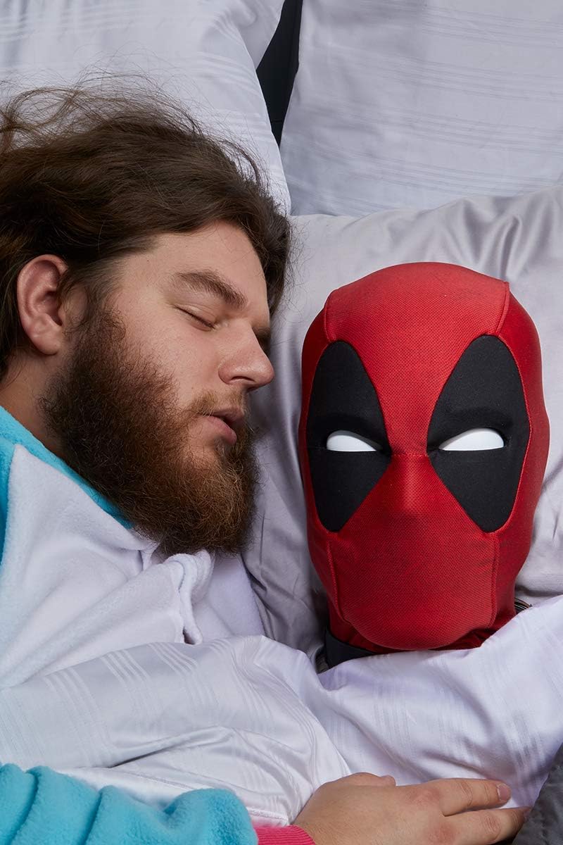 Marvel Legends Series Deadpool Interactive Head