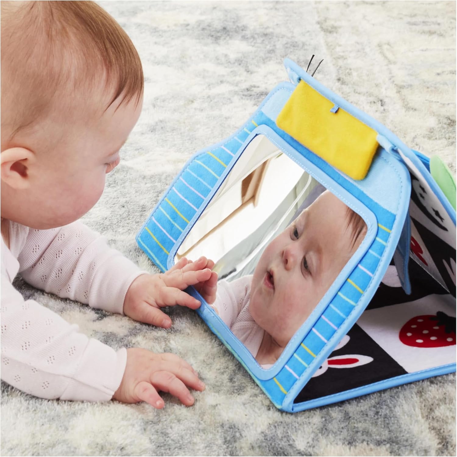 Ms. Rachel Tummy Time Activity Bus