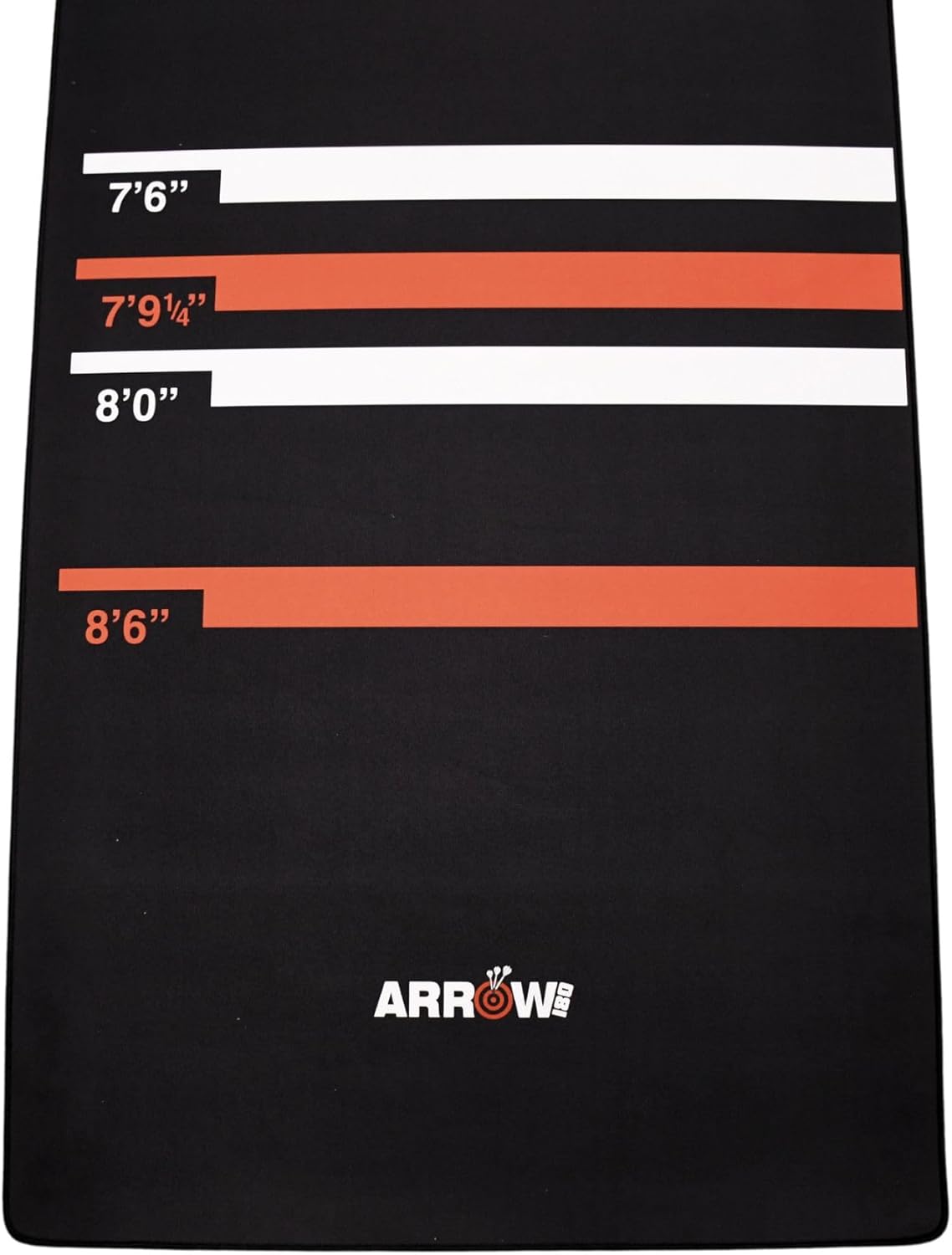 Arrow 180 Darts Mat