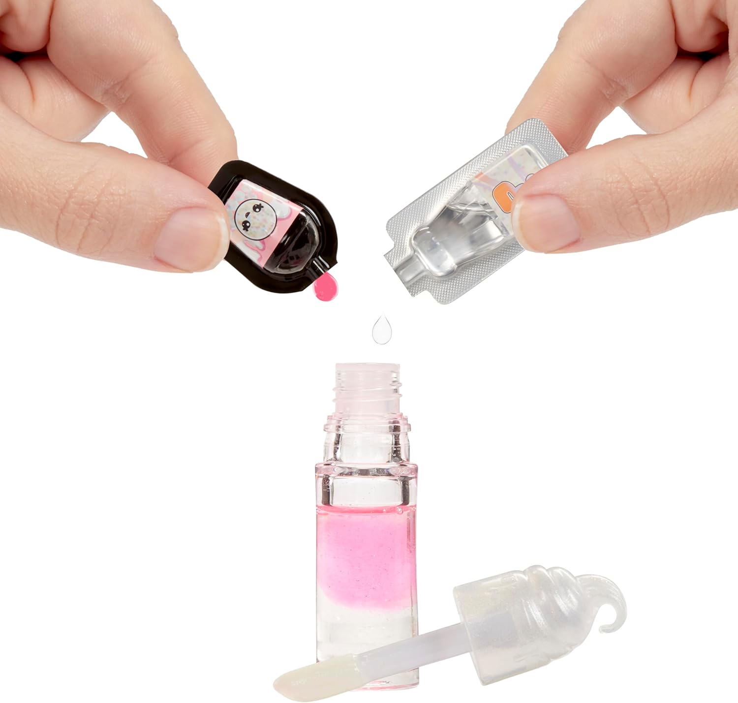 YummiLand Lipgloss Mystery Twins Doll