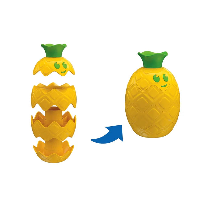 Baby Clementoni Stacking Fruit Set