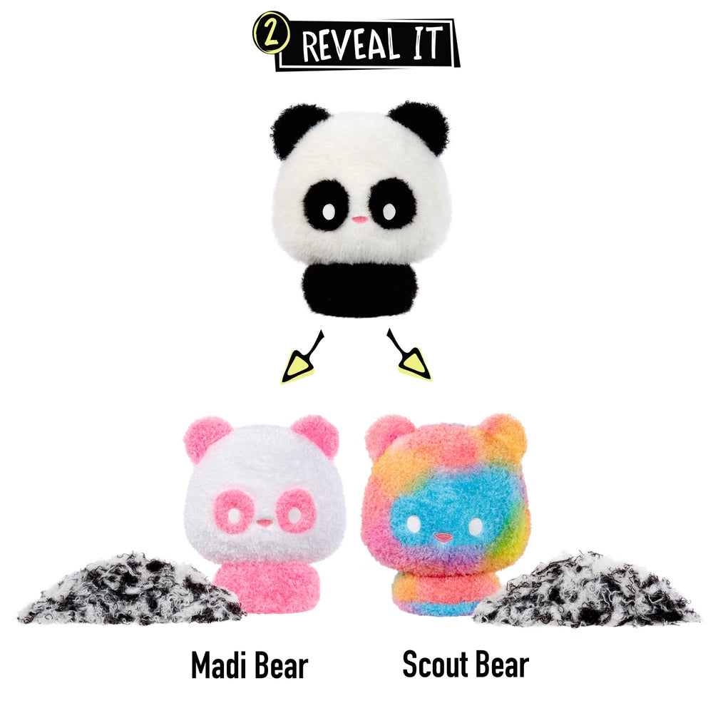 Fluffie Stuffiez Large Plush Assorted