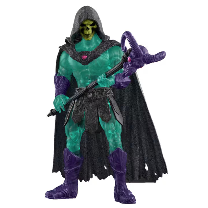 Masters of the Universe 2026 Movie Skeletor Action Figure