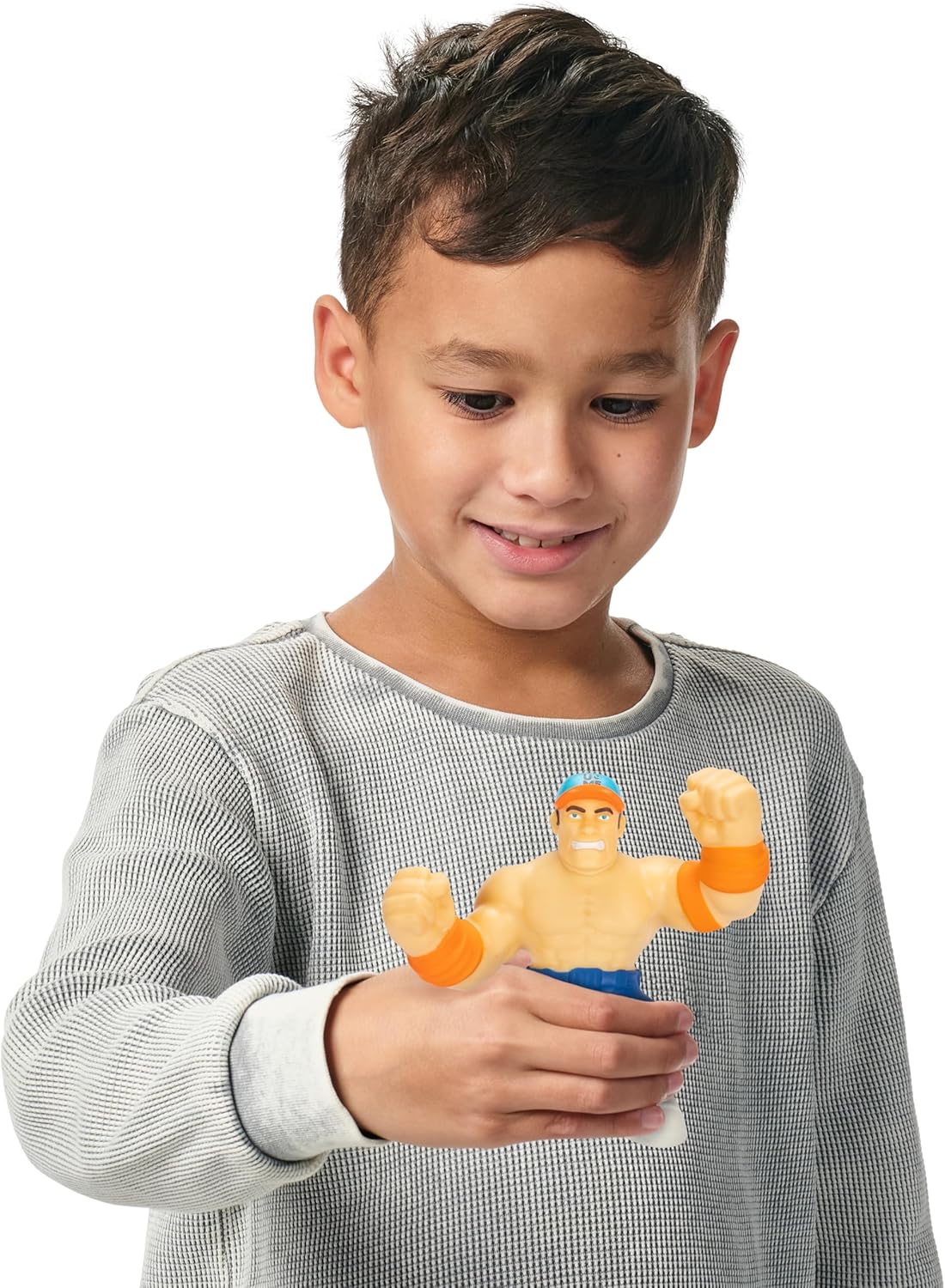 Heros Of Goo Jit Zu WWE John Cena