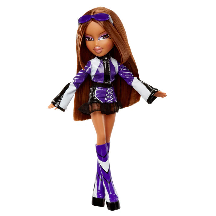 Bratz Scorchin Yasmin Fashion Doll with Accessories