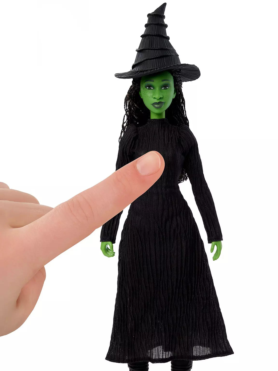 Wicked Singing Hero Elphaba Fashion Doll