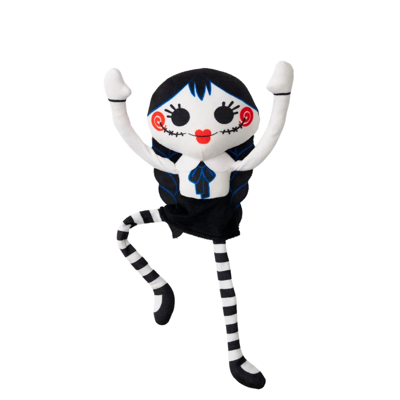 Limbz Adorably Eerie Soft Toy - Tuesday