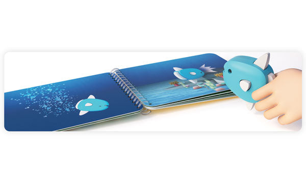 Halftoys Picture book - Mola