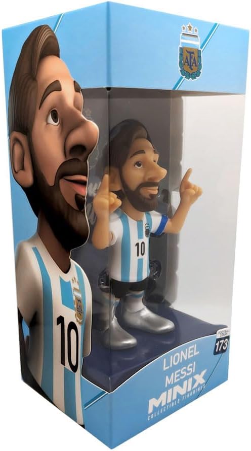 Minix Argentina: Messi