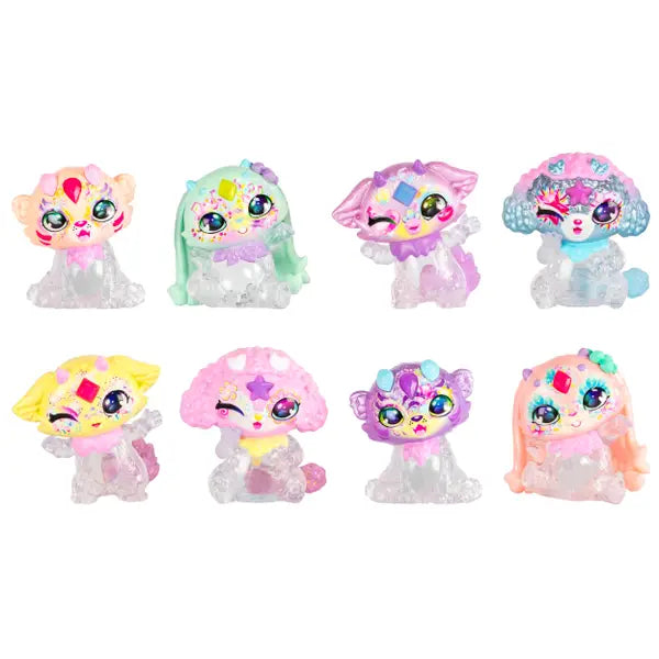 Magic Mixies Mixlings Collectors Cauldron Pack