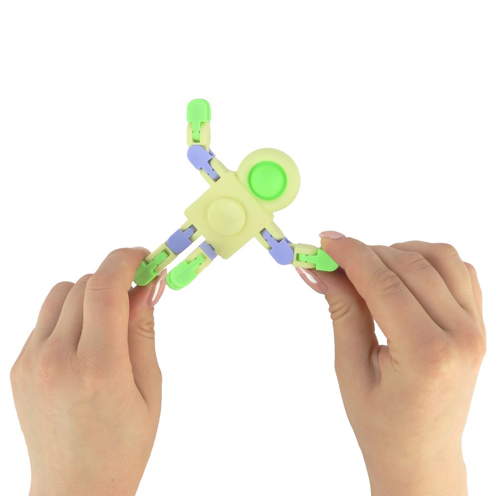 Fidget Robot