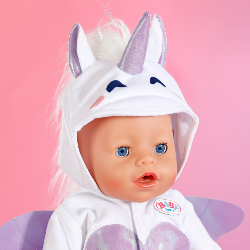 BABY born Unicorn Onesie 43cm