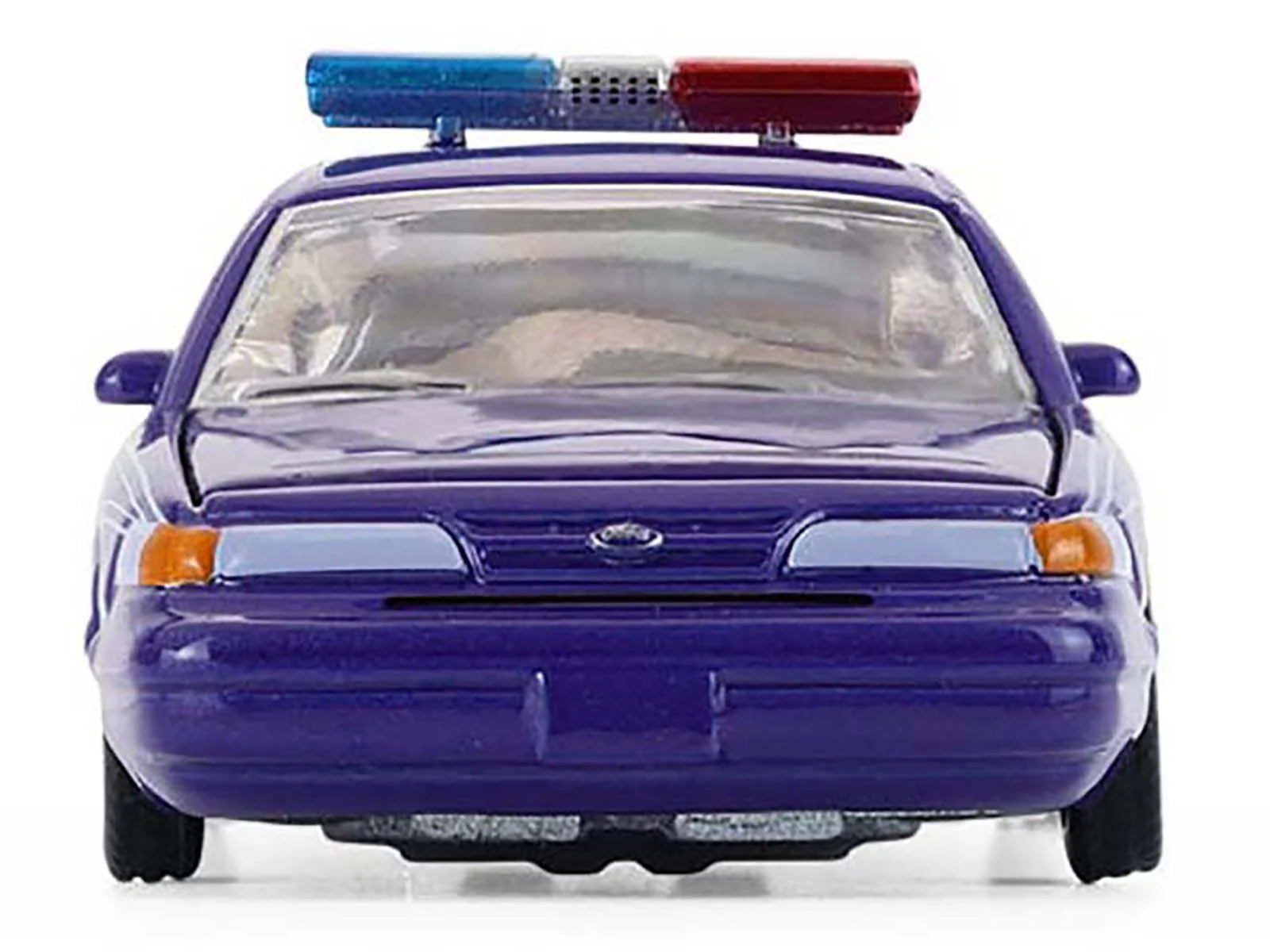 Greenlight California Lowriders 1992 Ford Crown Victoria 1:64 Scale Die Cast
