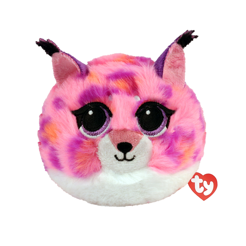 TY Lex Bobcat Bouncer