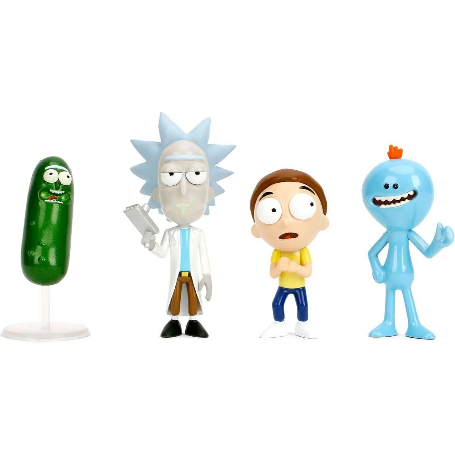 Jada Rick & Morty 2.5" Figures Assortment
