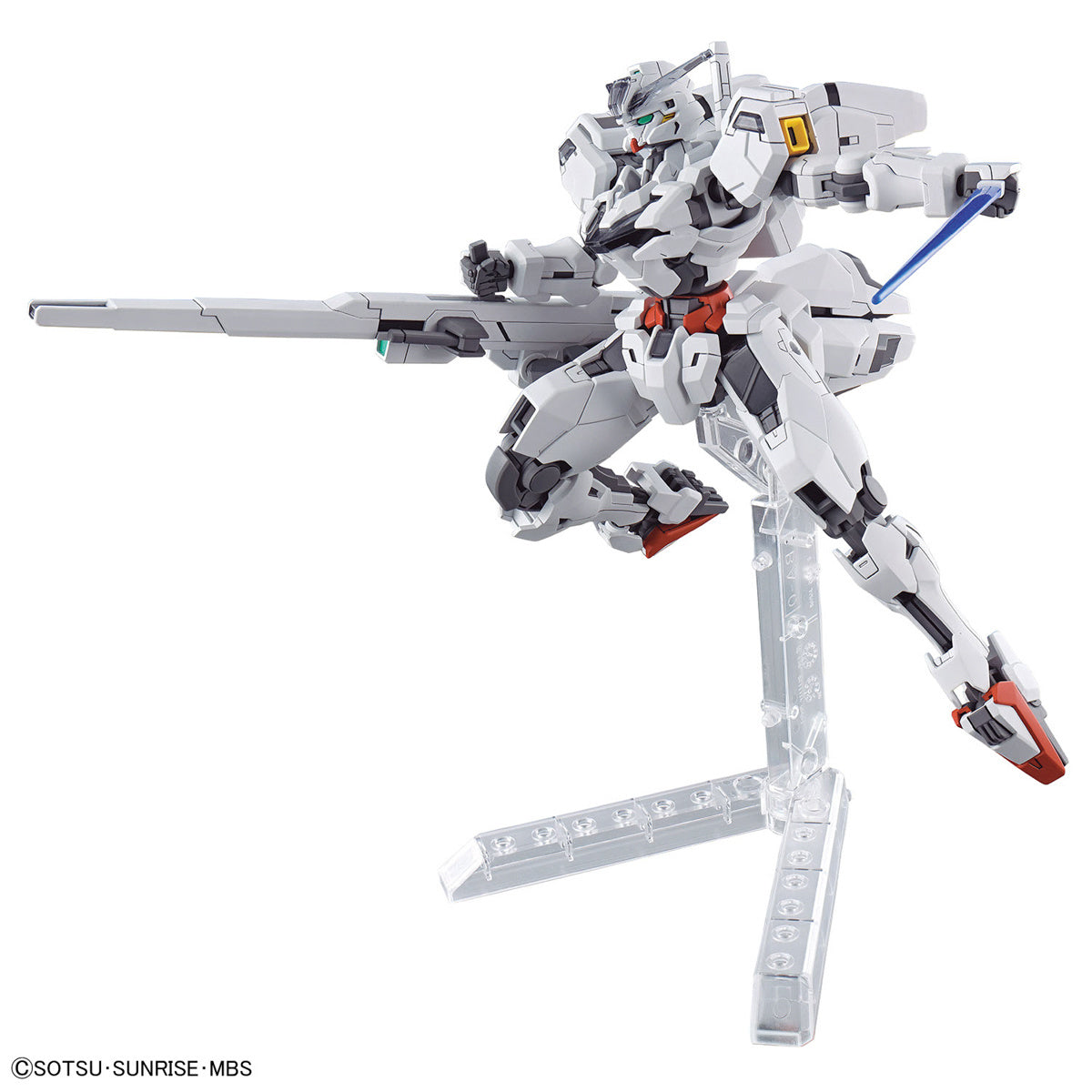 GUNDAM - Calibarn - The Witch from Mercury 1:144 scale