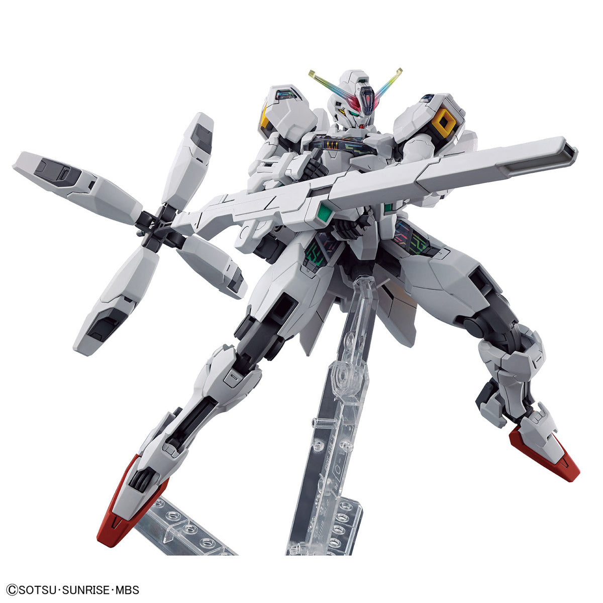 GUNDAM - Calibarn - The Witch from Mercury 1:144 scale