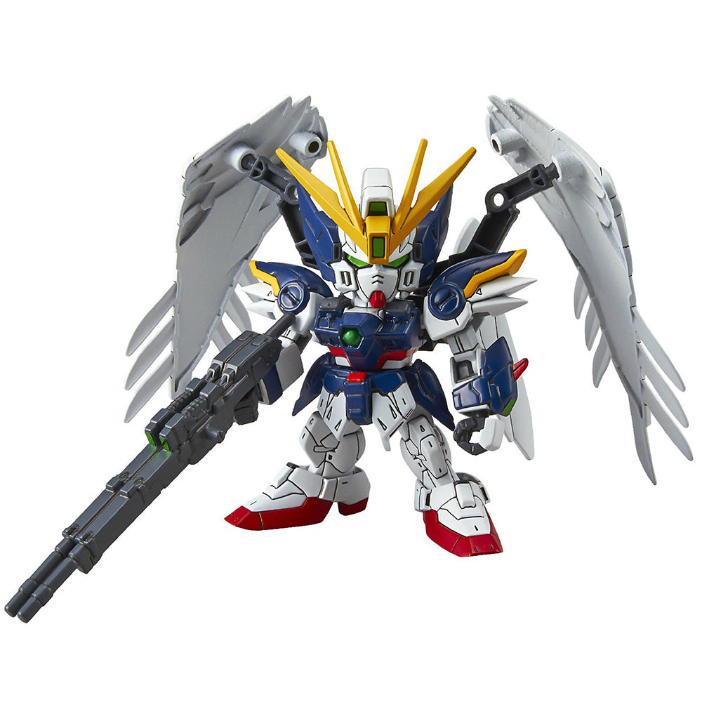 004 Wing Gundam Zero Ew Gunpla SD EX-STD