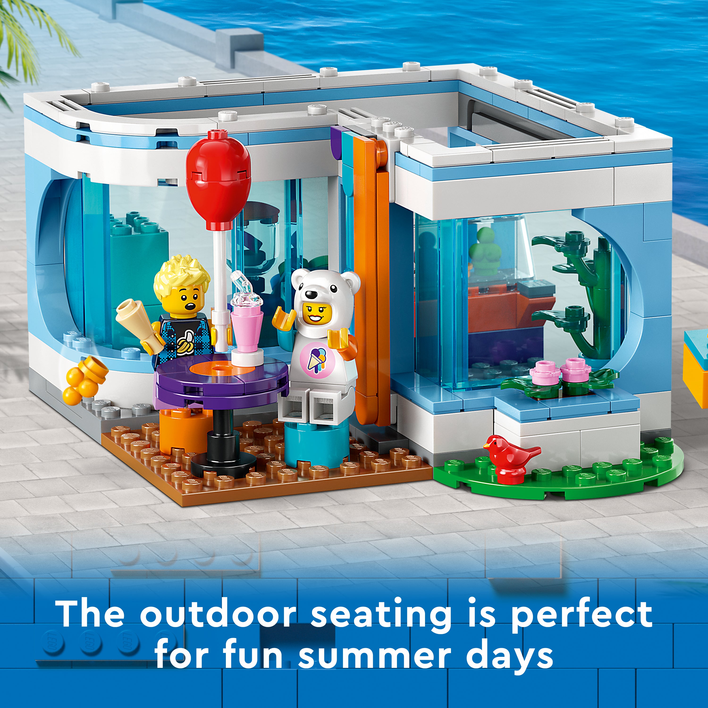 Lego 60363 Ice-Cream Shop