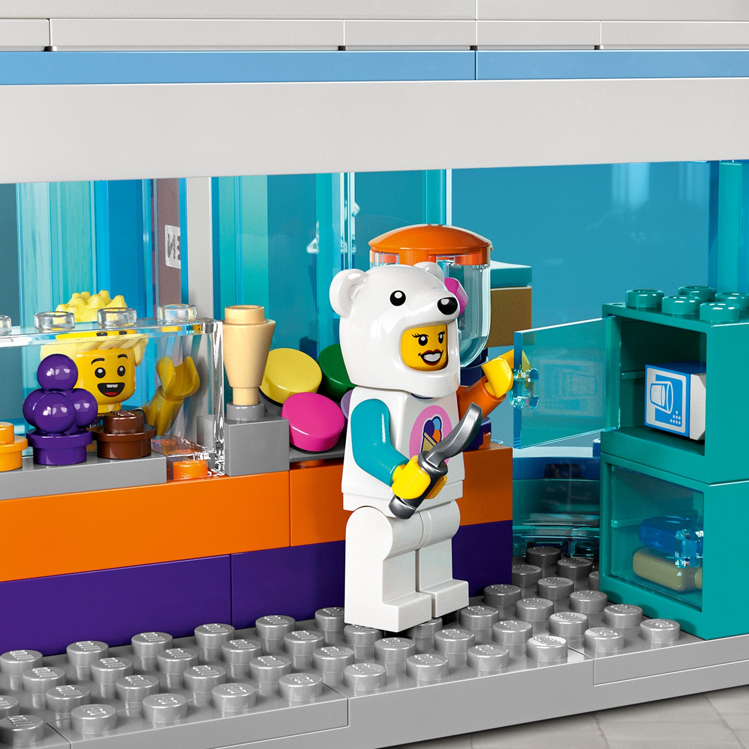 Lego 60363 Ice-Cream Shop