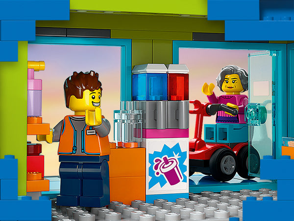 Lego 60365 Apartment Building