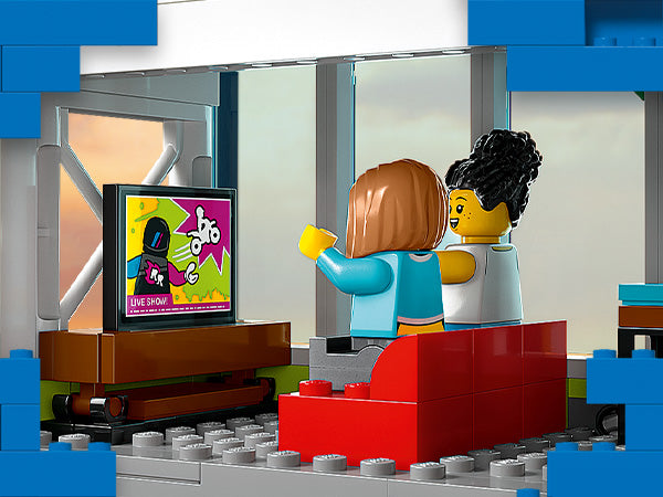 Lego 60365 Apartment Building