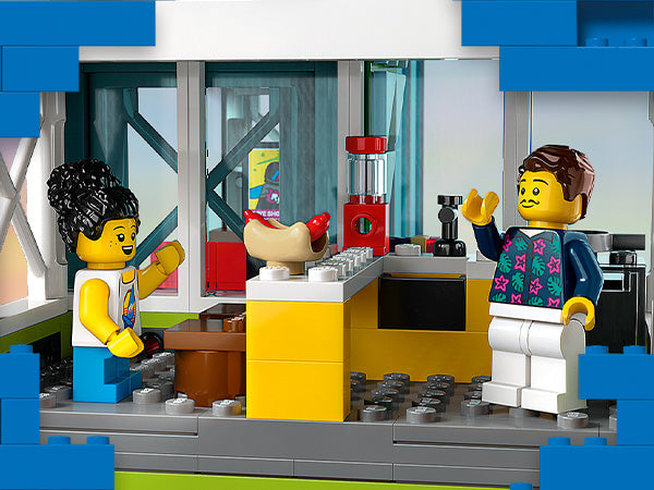 Lego 60365 Apartment Building