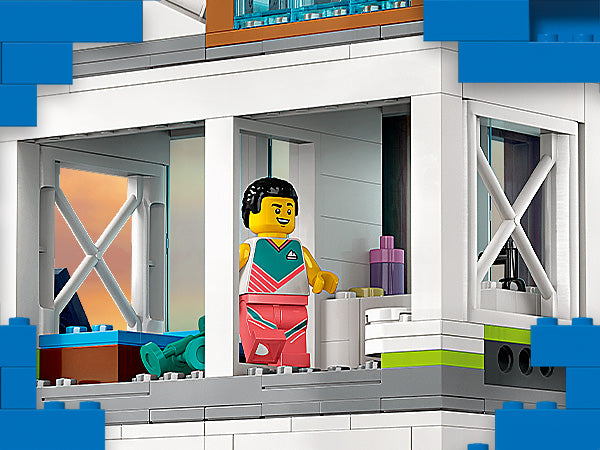 Lego 60365 Apartment Building