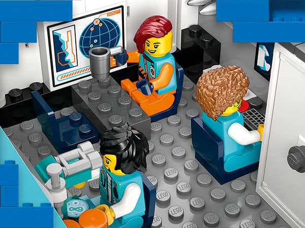 Lego 60368 Arctic Explorer Ship