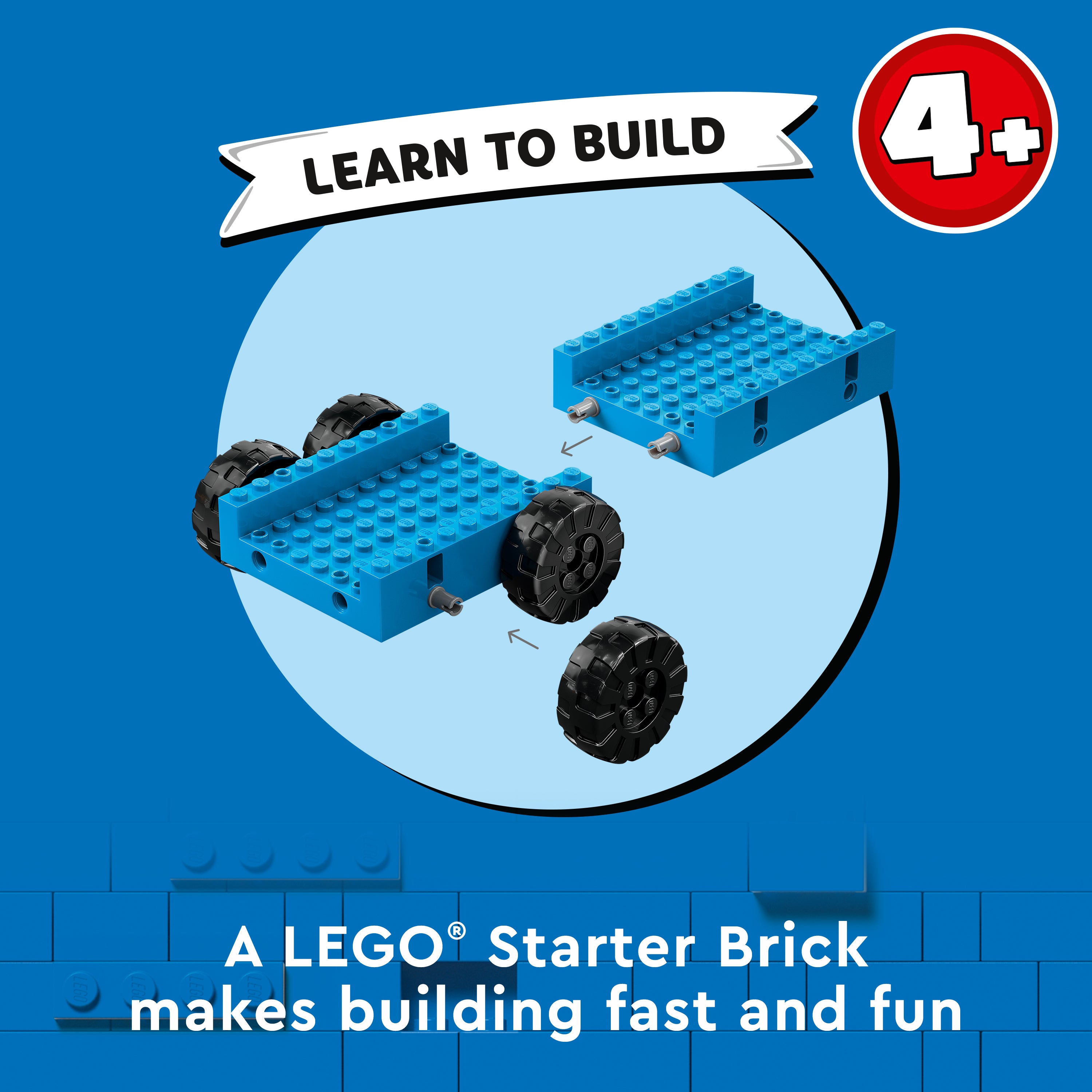 Lego 60391 Construction Trucks and Wrecking Ball