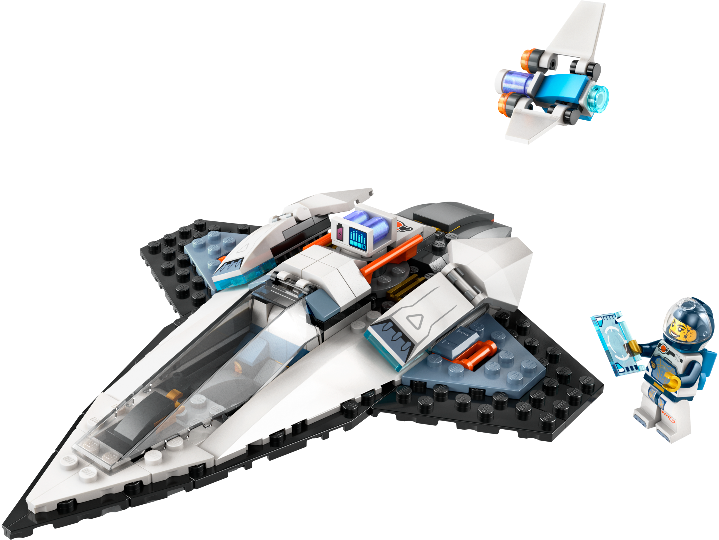 Lego 60430 Interstellar Spaceship