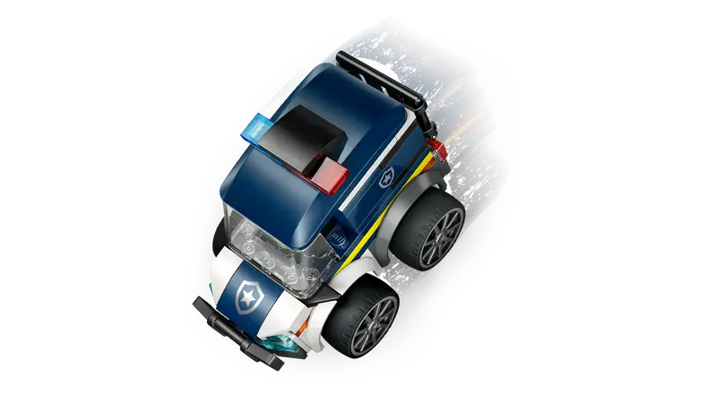 Lego 60481 Rides – Police Truck