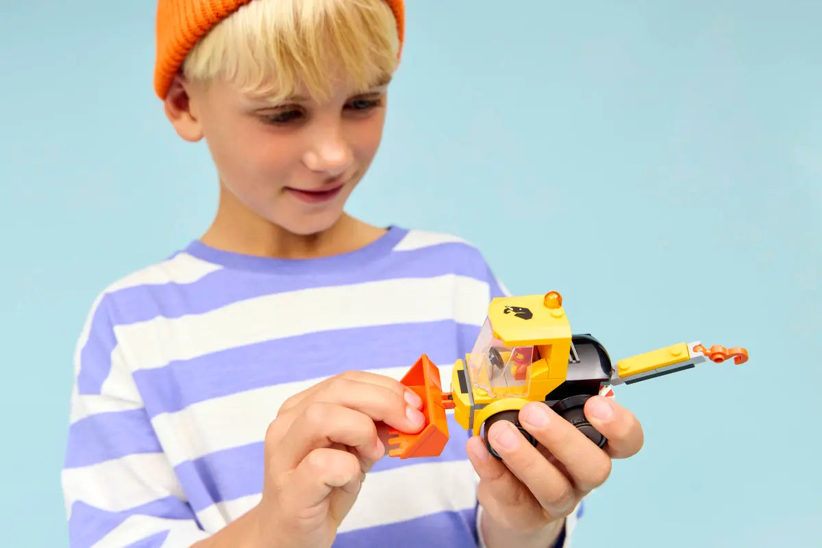 Lego 60483 Rides – Construction Loader