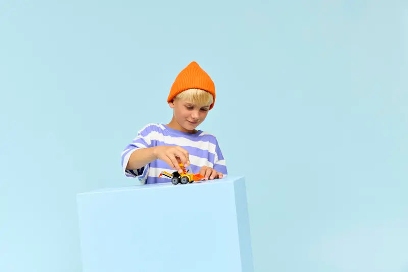 Lego 60483 Rides – Construction Loader