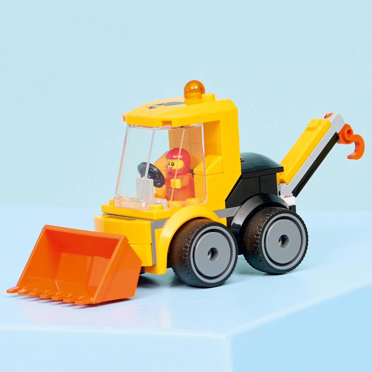 Lego 60483 Rides – Construction Loader