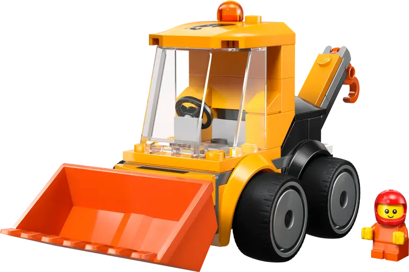 Lego 60483 Rides – Construction Loader