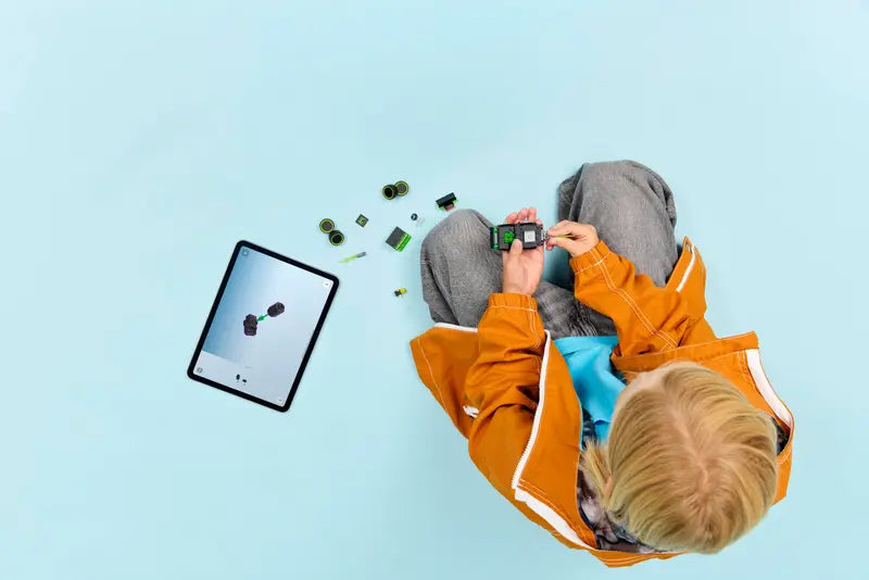 Lego 60484 Rides – Gaming Race Car