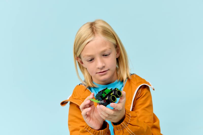 Lego 60484 Rides – Gaming Race Car