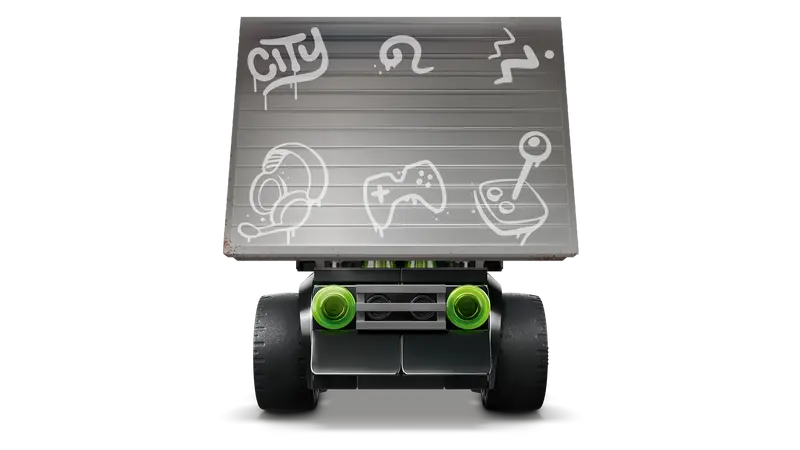 Lego 60484 Rides – Gaming Race Car