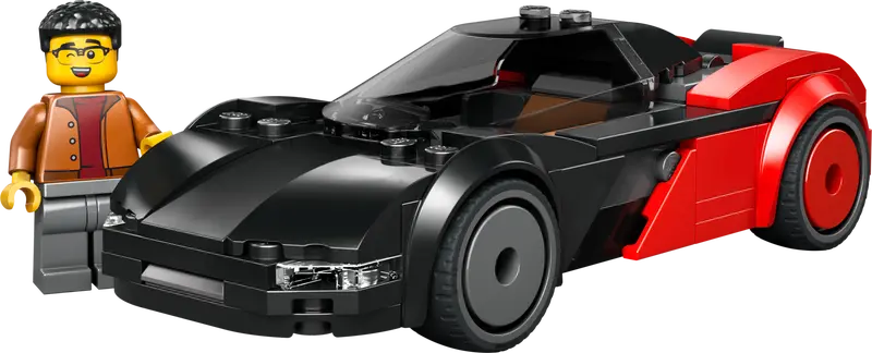 Lego 60486 EV Supercar